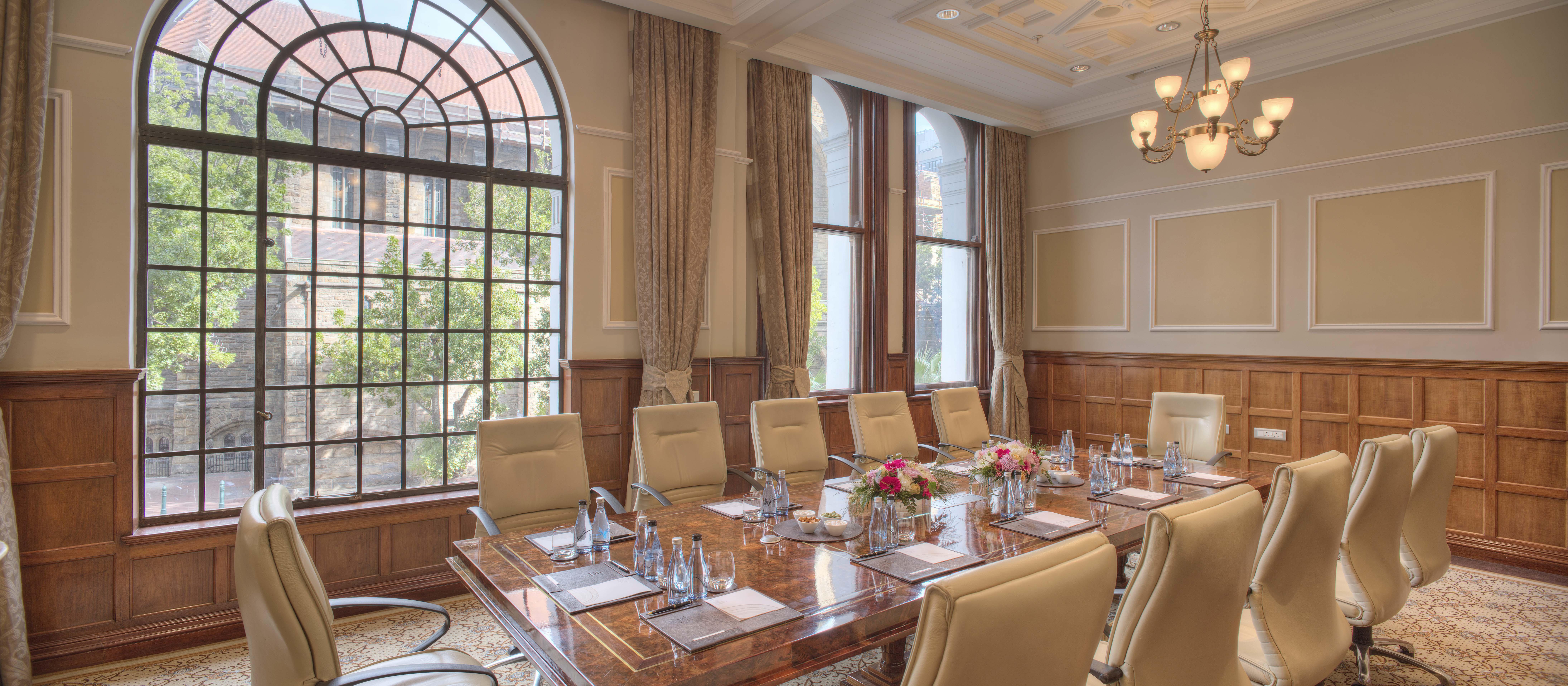 Taj 5* Cape Town