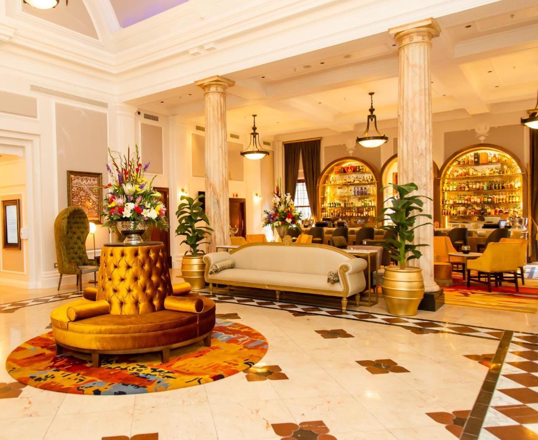 Hotel Taj 5*