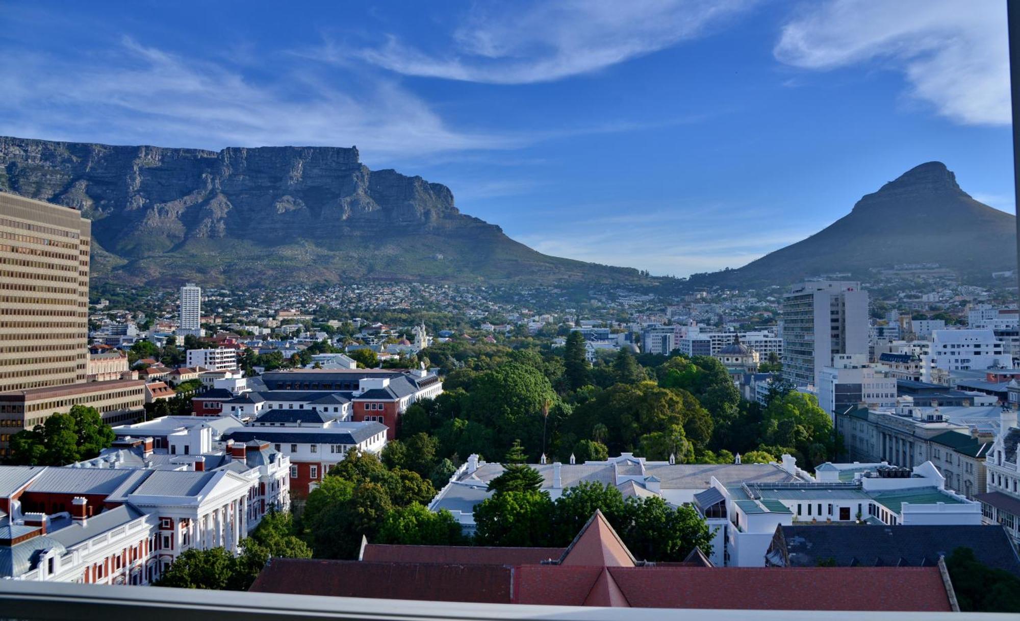 Taj 5* Cape Town