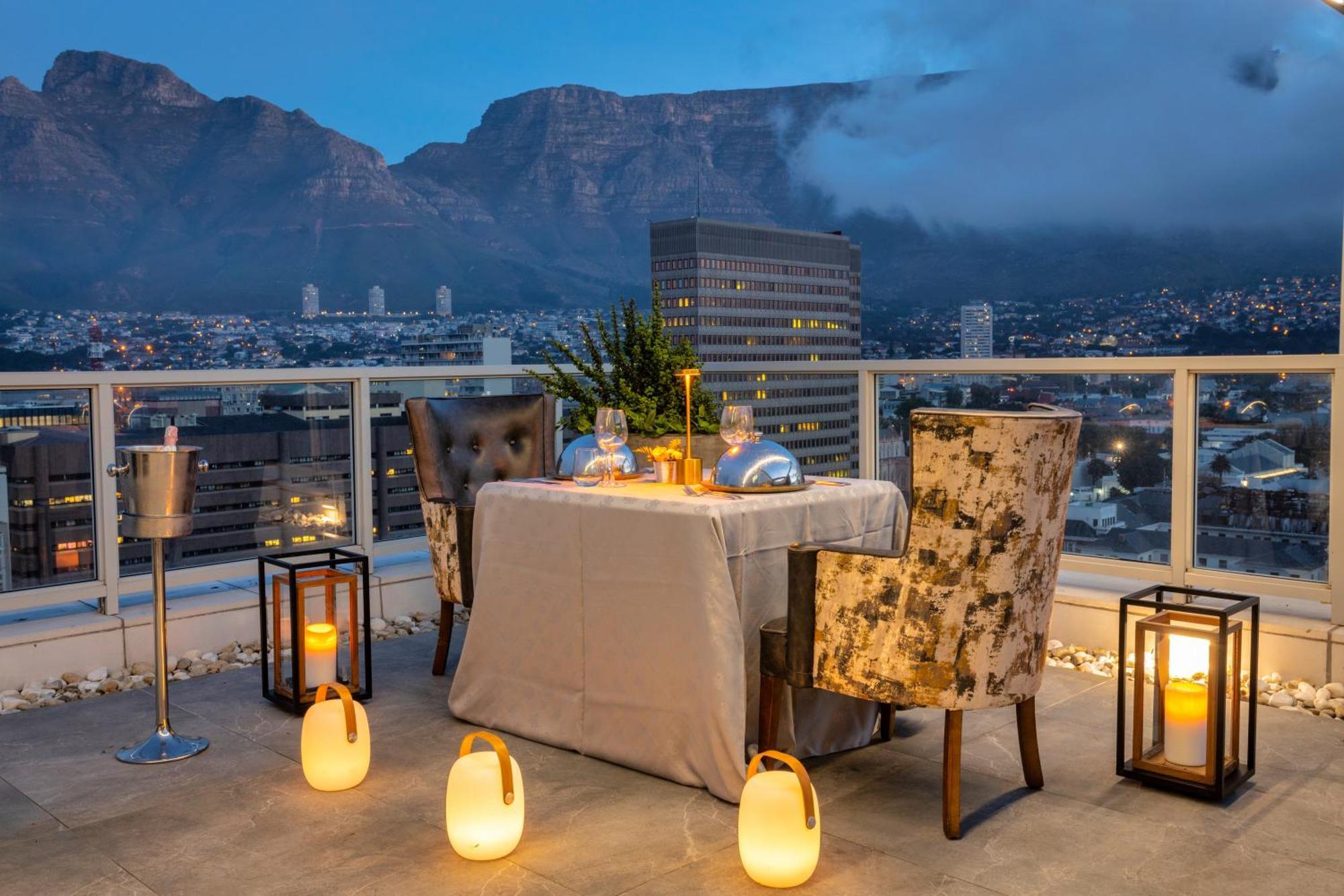 Taj Cape Town