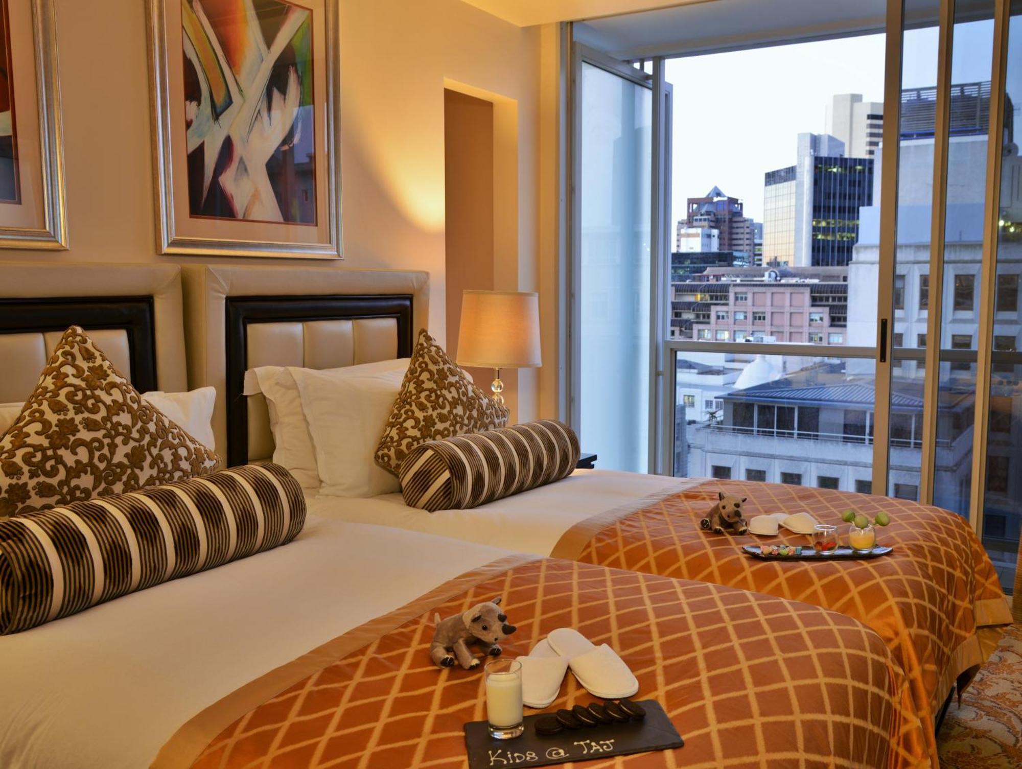 Taj 5* Cape Town