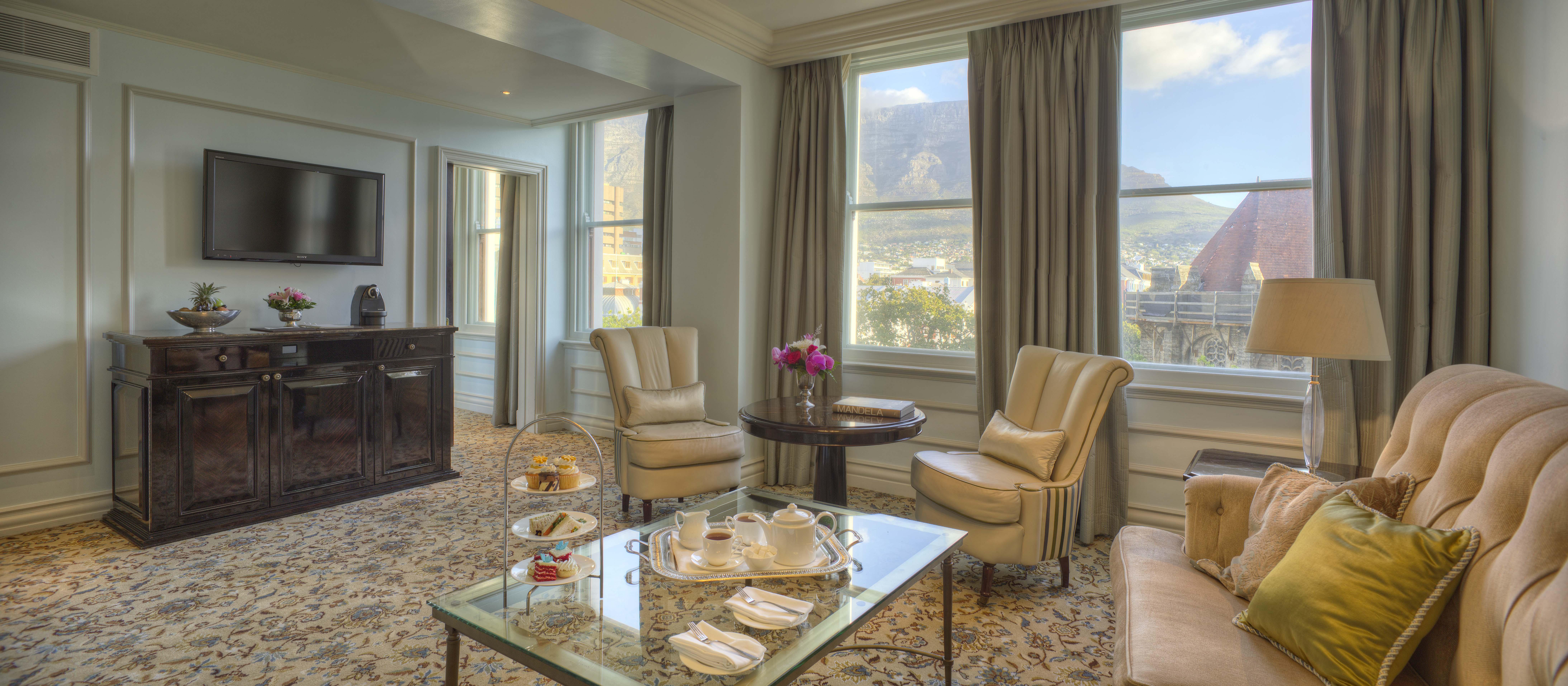 Taj Hotel Cape Town